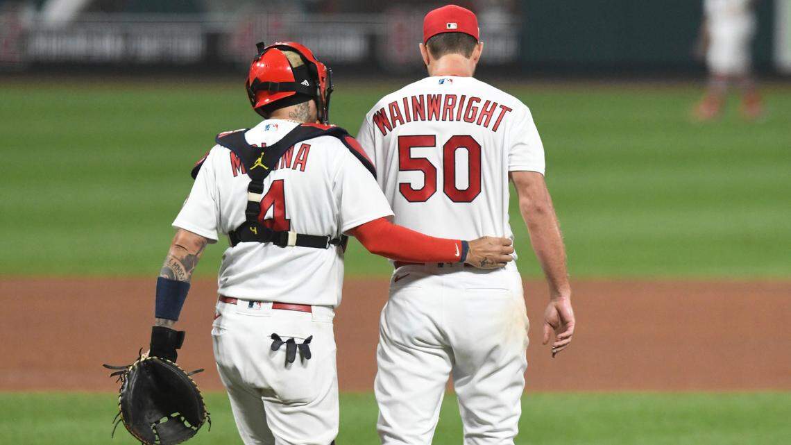 It’s looking like Wainright and Molina will stay with the St. Louis Cardinals after all