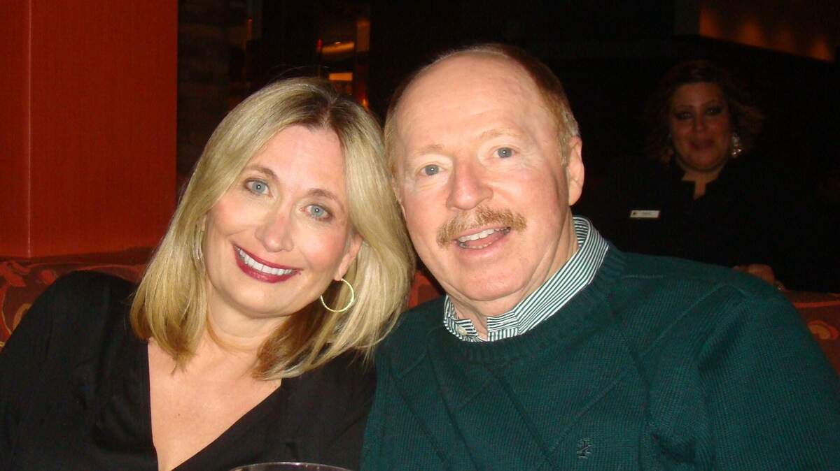 Michelle and Mark Shrader