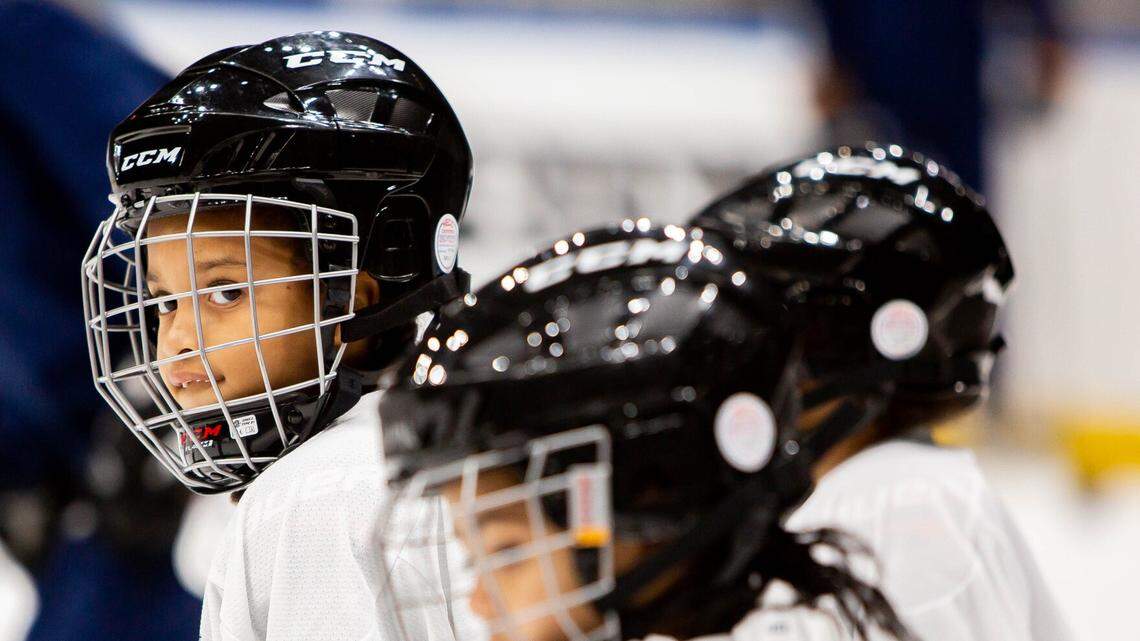 St. Louis Blues hope new after-school program helps hockey reach more diverse communities