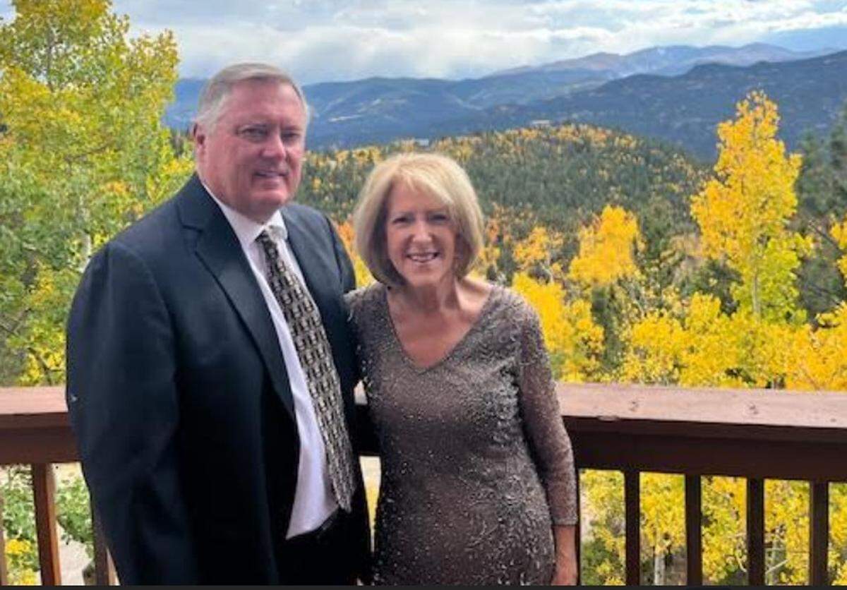 Belleville residents Jim and Julie Canning bought the old Biver farm on Frank Scott Parkway West to renovate the farmhouse and rent the property to Karla Smith Behavioral Health, allowing the organization to expand its outpatient mental health treatment.