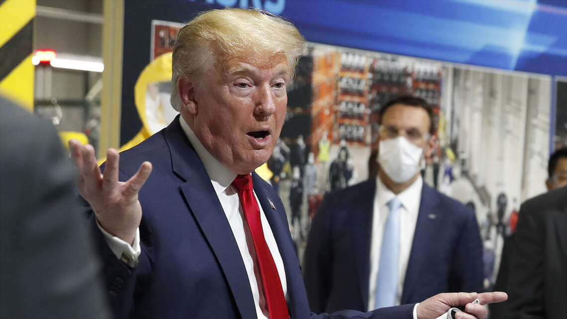 Here’s what happens if the president-elect dies before the inauguration
