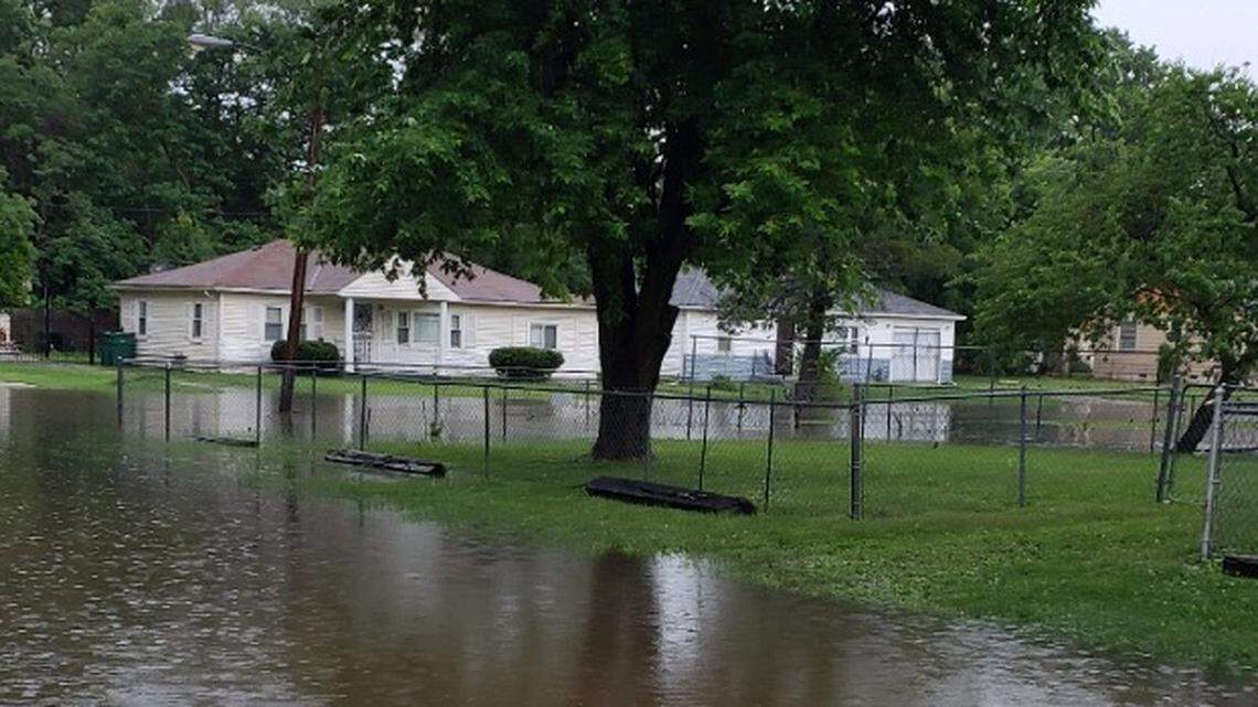 Centreville, Cahokia and Alorton seek $22 million to fix flooding, sewage issues