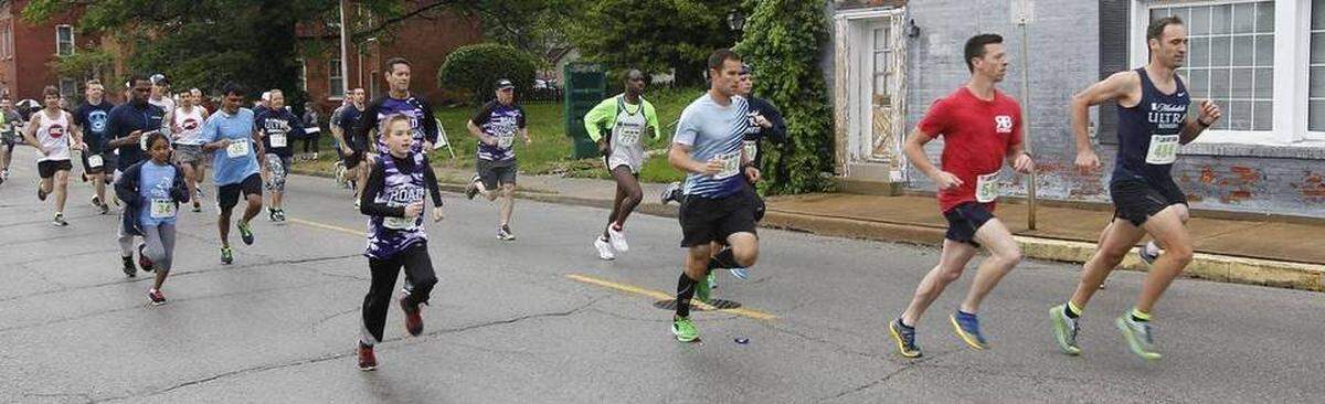 The 17th Annual Law Day 5k and 1k Youth Fun Run is Saturday, April 28, 2018, in Belleville.