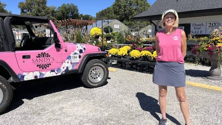 Belleville business to close – for now – after 21 years of helping gardeners