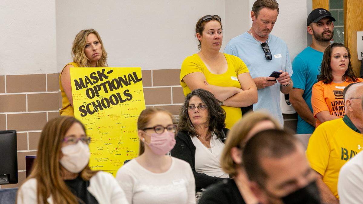 Does your child have to wear a mask in Kansas City-area schools? Kansas side, find out