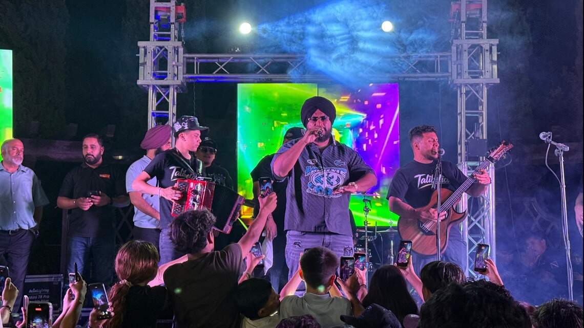 Central Valley duo find viral fame with ‘melting pot’ of Mexican, Punjabi music