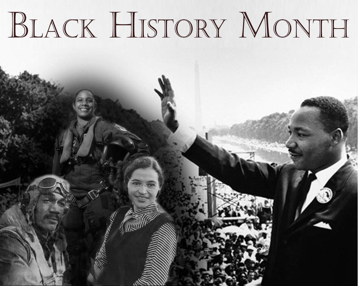 Throughout February, New Life in Christ Church in O’Fallon will celebrate Black History Month&nbsp;with a sermon and lecture series that examines the current state of race relations within the United States.