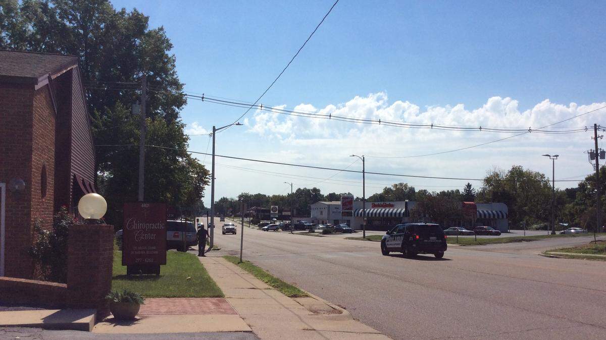Belleville Police were in the preliminary stages of investigating a shooting call in West Belleville on Tuesday morning.