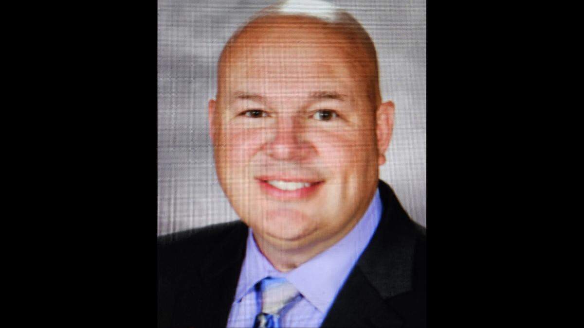 Matt Noyes is the new superintendent of Lebanon Community Unit School District 9.