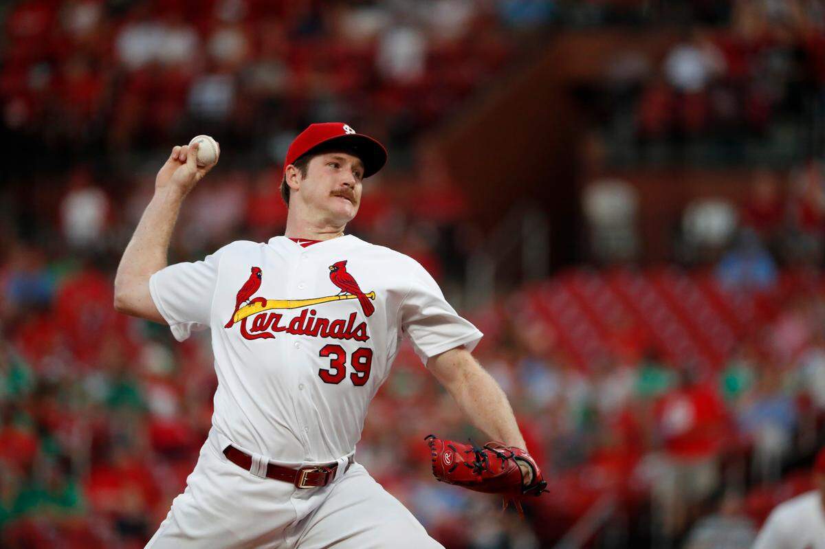 Miles Mikolas shook off Yadier Molina during Tuesday night's game against Washington, and the results were predictable.