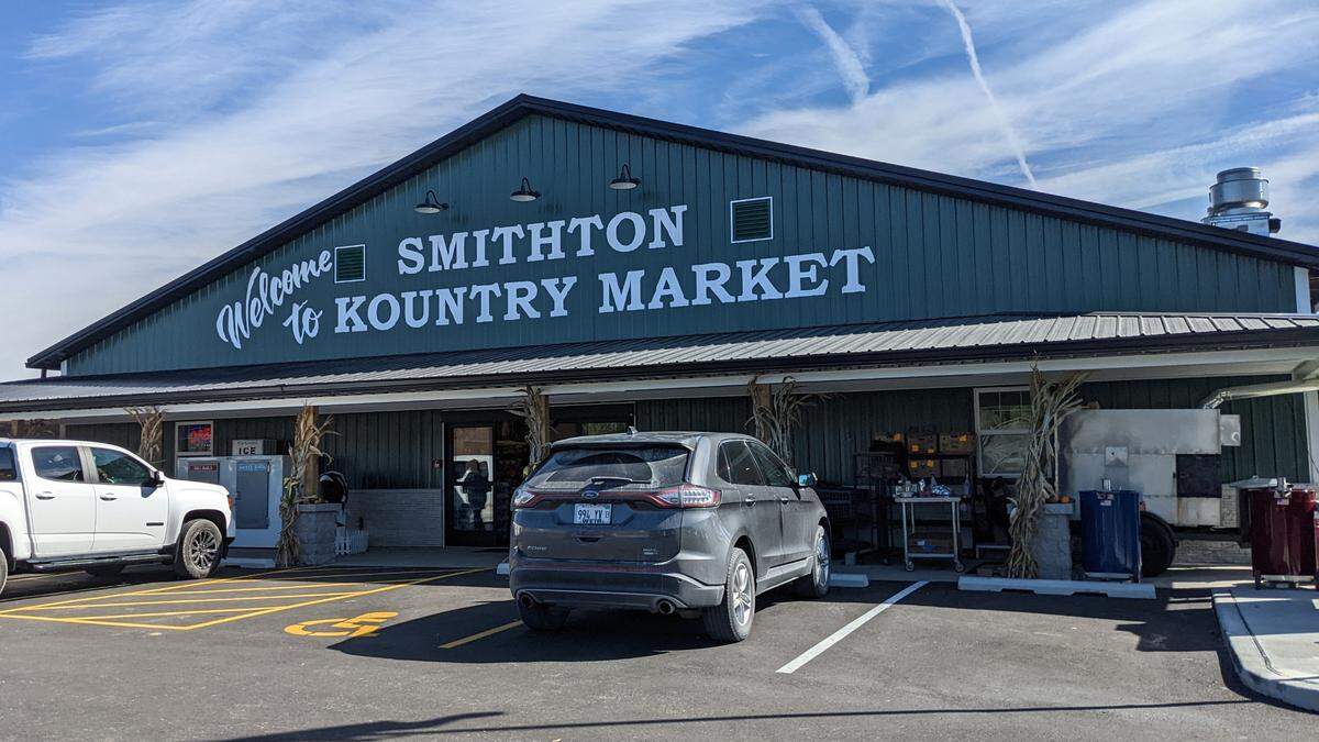 Smithton Kountry Market at 620 N. Main St. in Smithton