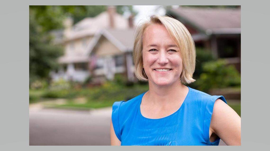 Nikki Budzinski, Democratic candidate for 13th Congressional District in Illinois