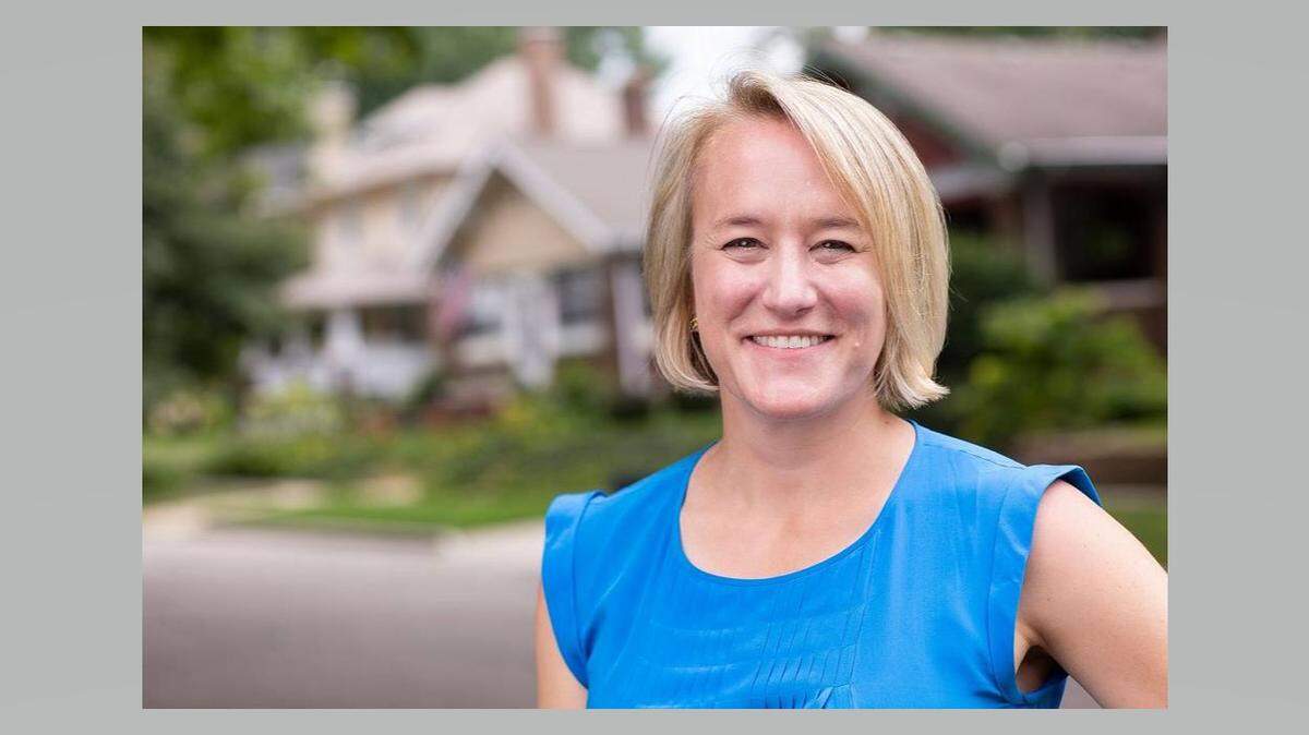 Nikki Budzinski won the 13th Congressional District Democratic primary on Tuesday, according to The Associated Press.