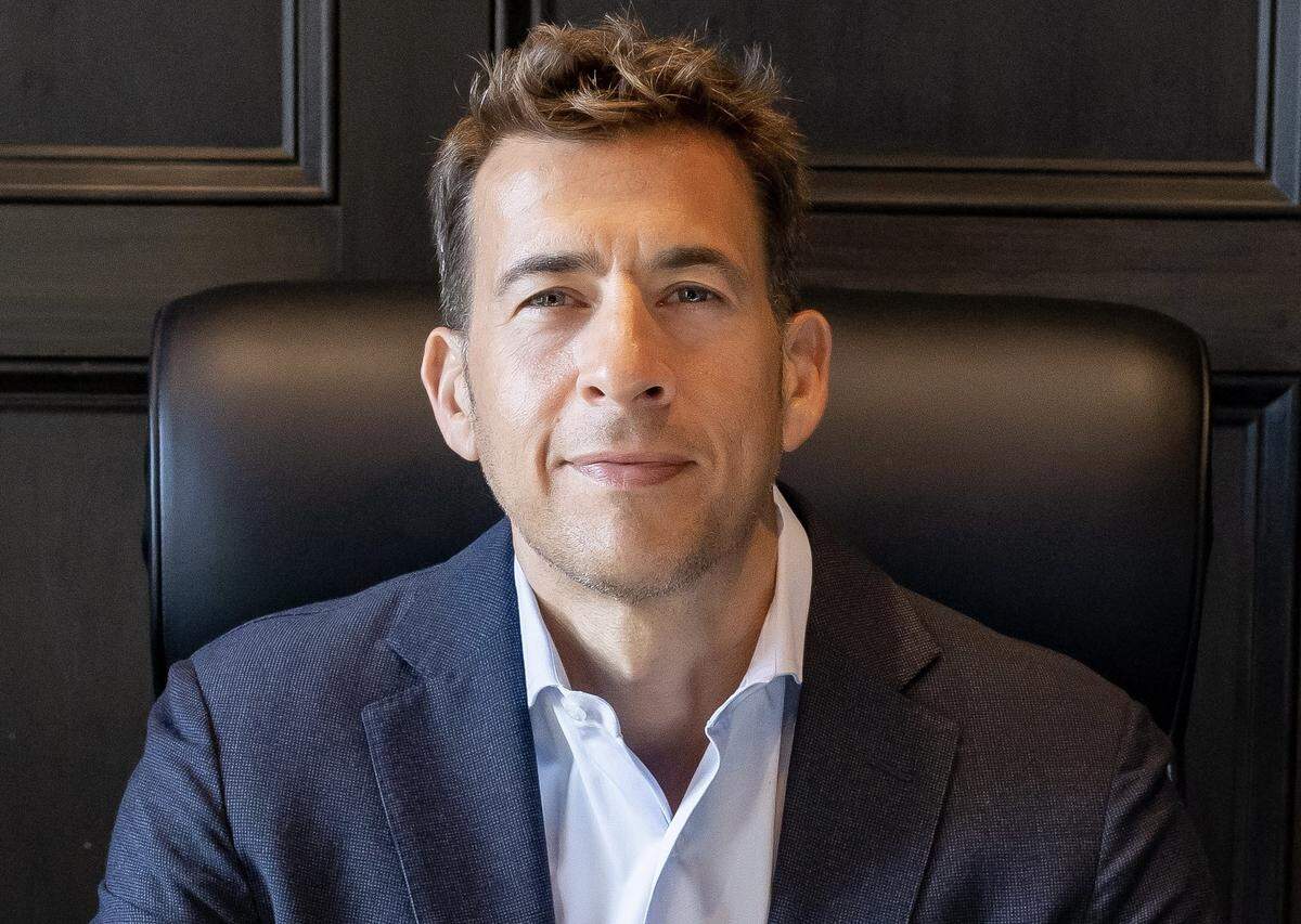 Alexi Giannoulias