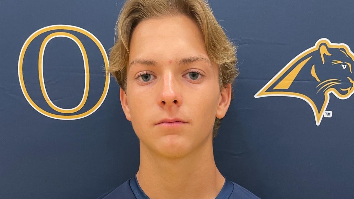 Carson Nix of O’Fallon High School is the winner of this week’s Belleville News-Democrat Athlete of the Week high school poll, as selected by readers of bnd.com.