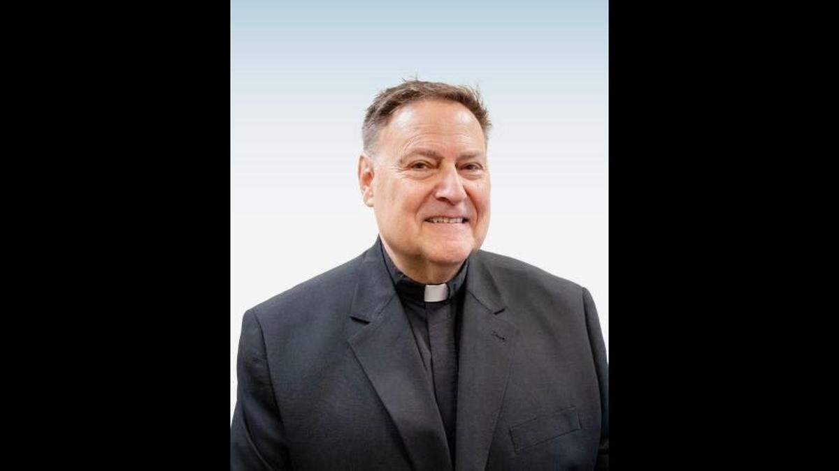 Rev. Michael Caruso is the new director of education/superintendent of schools of the Diocese of Belleville.