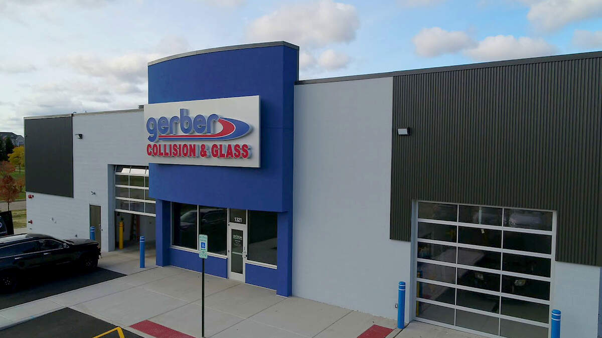 Gerber Collision & Glass may bring a location to the former Auto Mall in O’Fallon.
