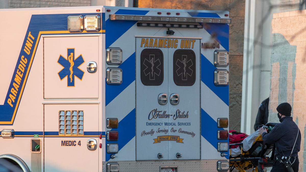 O’Fallon - Shiloh Paramedic unit
