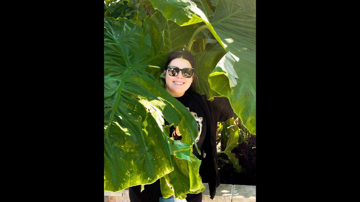 Local artist and Belleville Indie Market organizer Ash Satterthwaite