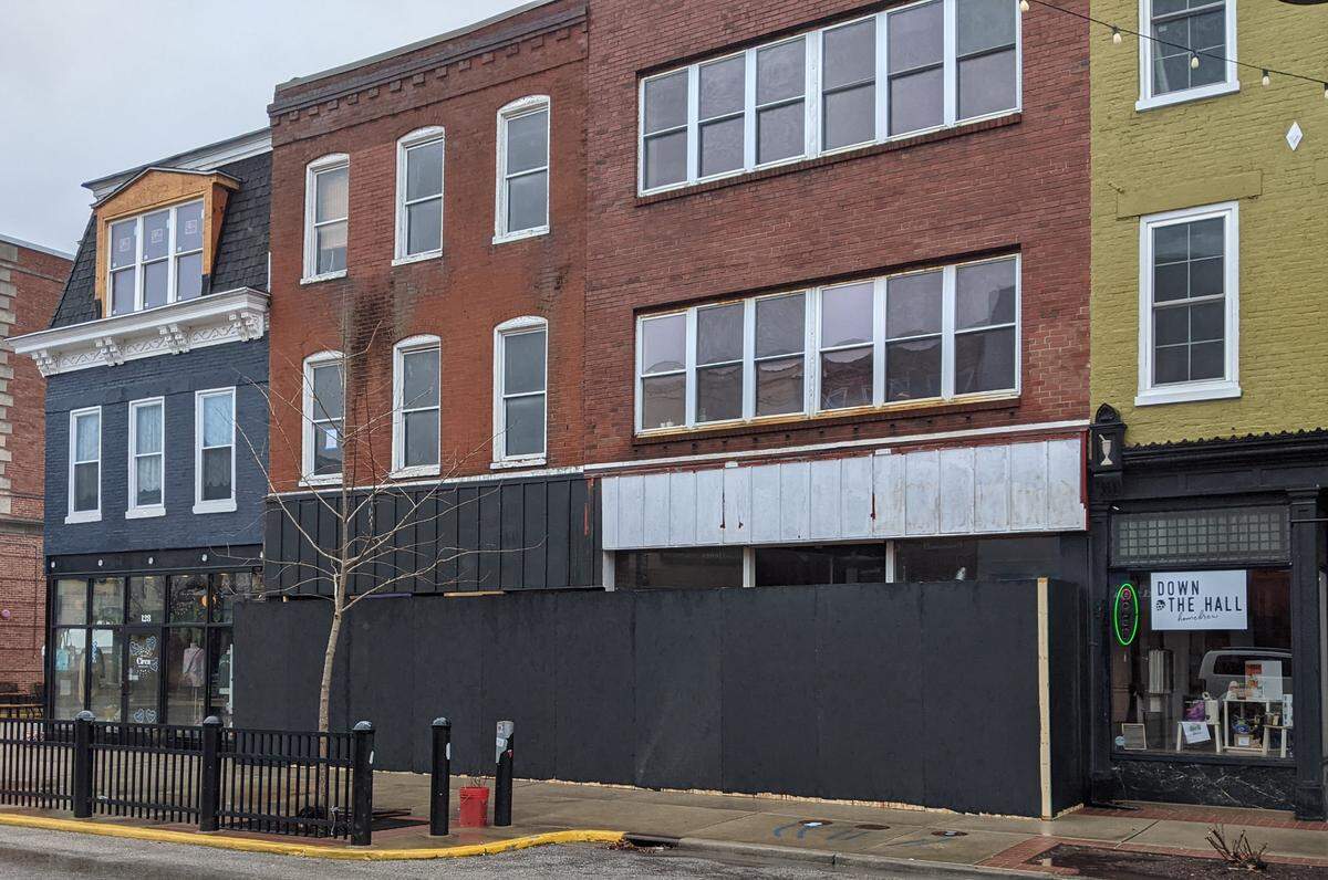 The Quarter Restaurant, a New Orleans-style eatery, is slated to open later this year. Work on the new restaurant begins at 124 and 126 E. Main St. in Belleville.