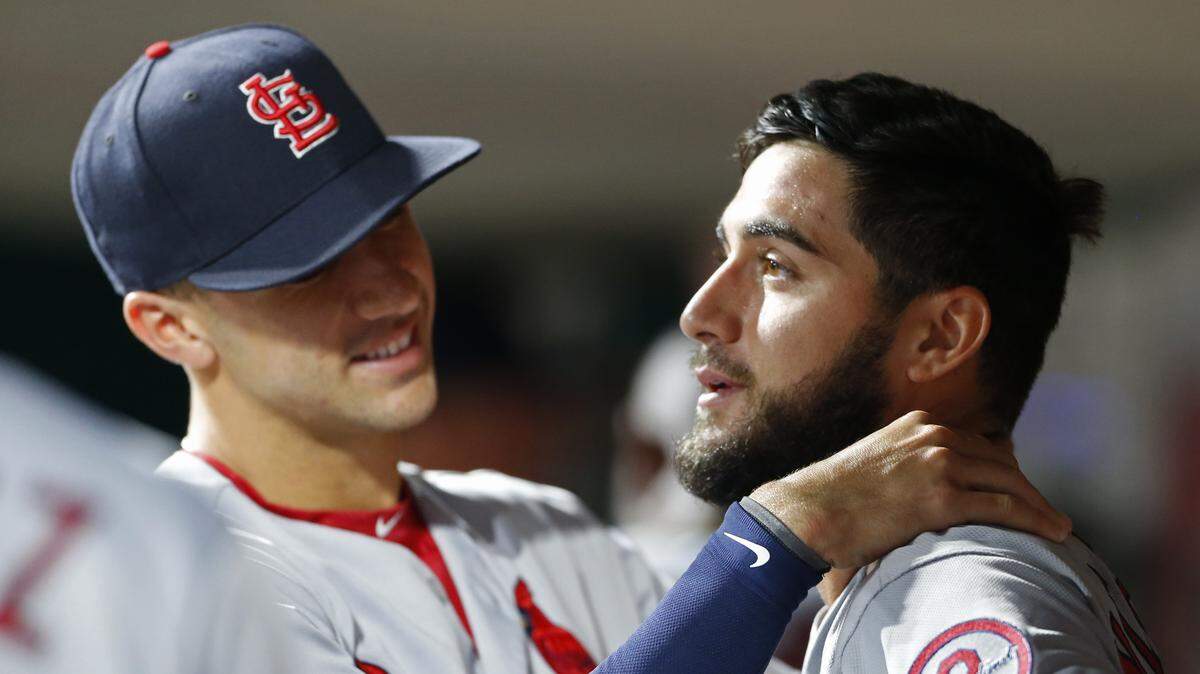 Jack Flaherty and Daniel Poncedeleon have both earned spots on the Cardinals’ roster, and with September approaching, they’re about to get some help.