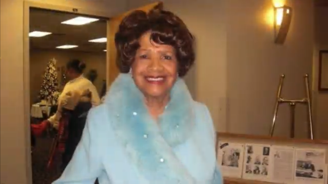 Trailblazing East St. Louis educator Lillian Parks remembered for her dedication