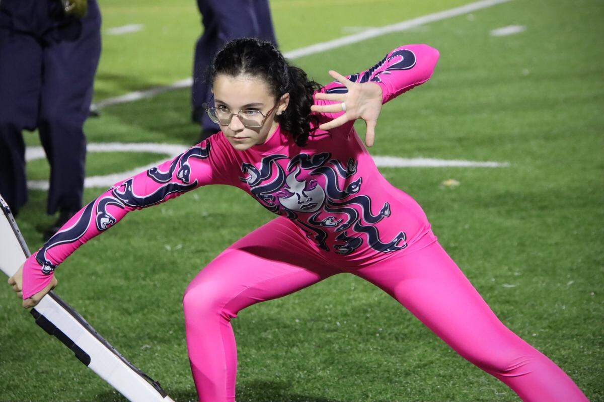 O’Fallon Township High School Marching Panthers