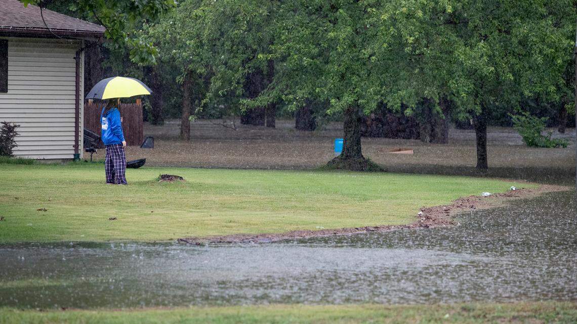 How much rain did we get? Here’s a breakdown of rainfall amounts across southwest IL