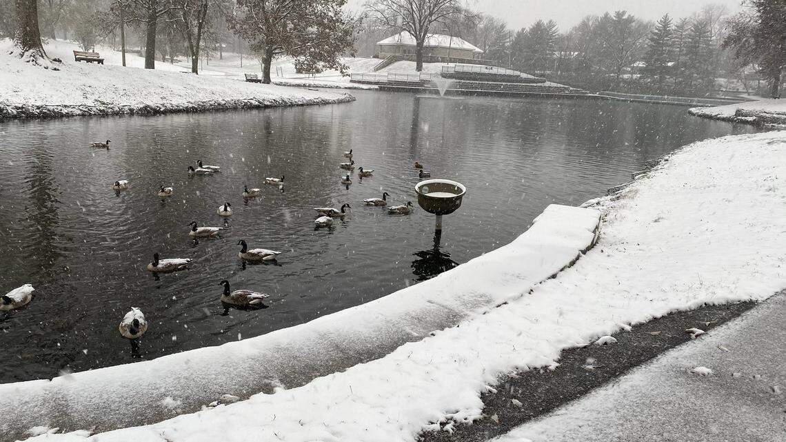 Could the metro-east get blasted by Arctic air? When forecast says temps will drop