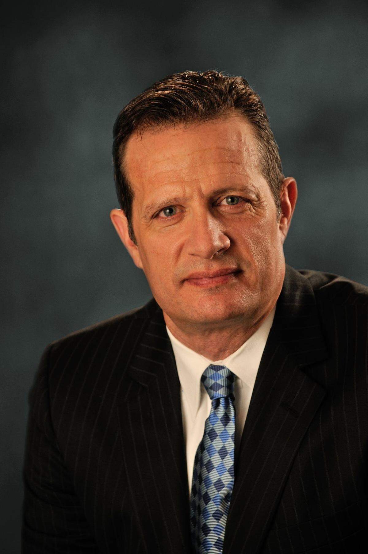 Taulby Roach, Bi-State Development CEO