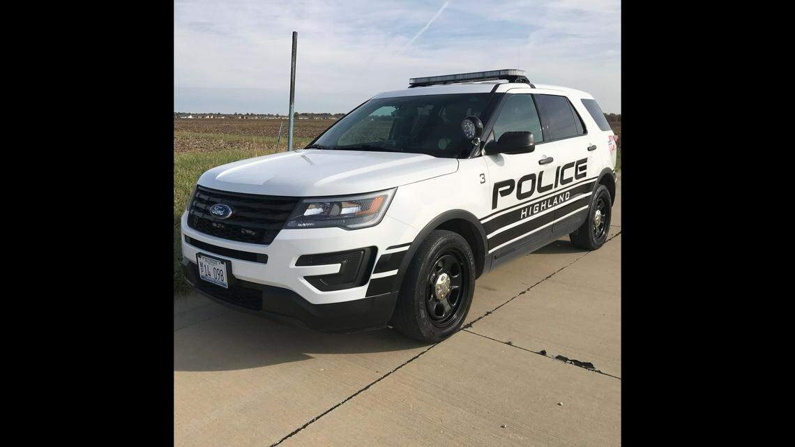 Highland Police Department seeks grants to help increase patrols, reduce accidents