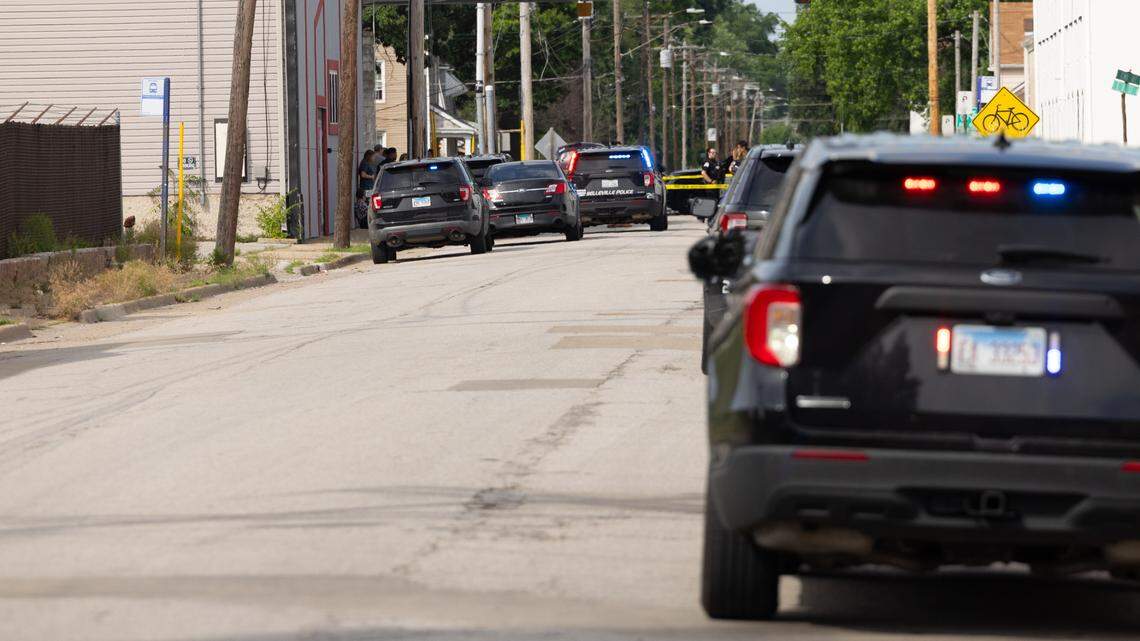 Belleville Police give update on 14-year-old bicyclist hit by a vehicle