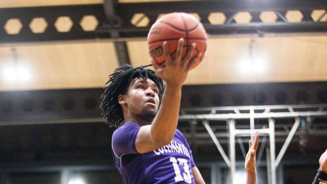 Taylor’s record-shattering effort lifts Collinsville at Belleville East Chick-Fil-A Classic