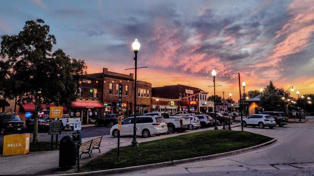 O’Fallon’s Downtown District