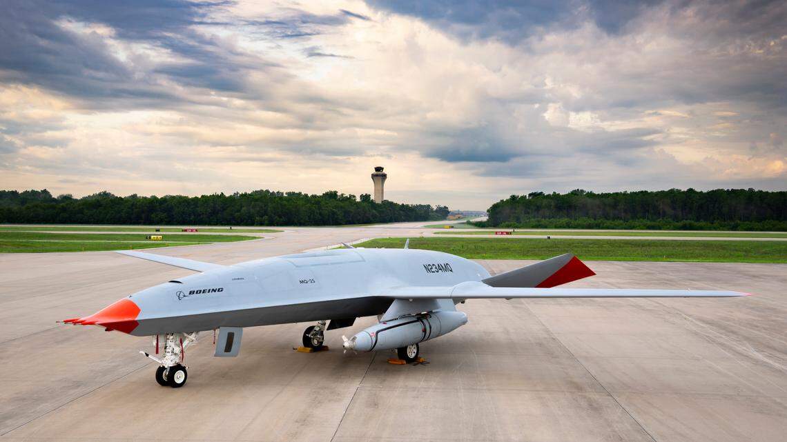 Boeing bringing drone production facility to southwest Illinois. Here’s what we know