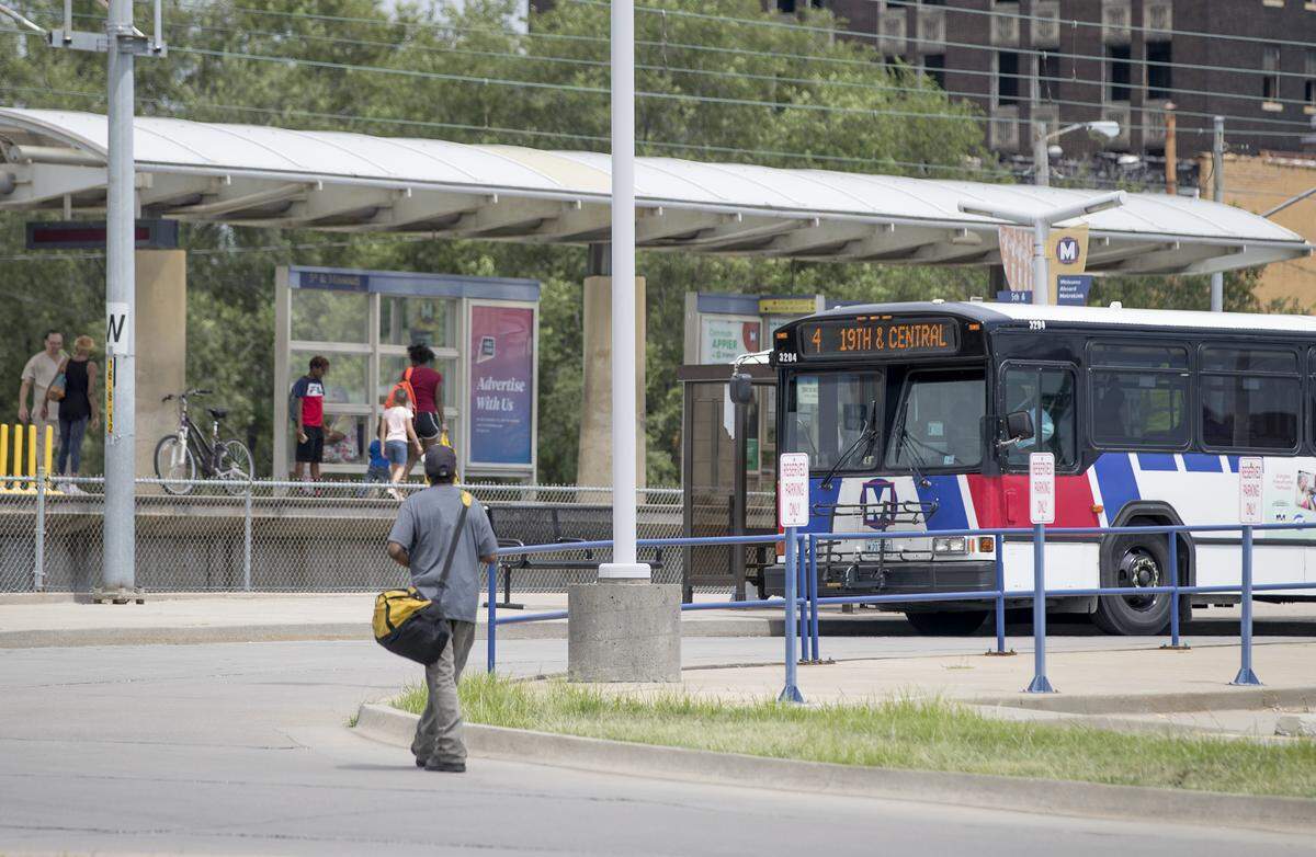 MetroBus drivers were in short supply Wednesday as ongoing contract talks continue in the region.