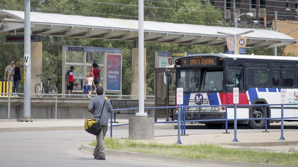 Here’s what is being done to disinfect St. Louis Metro trains, buses during pandemic