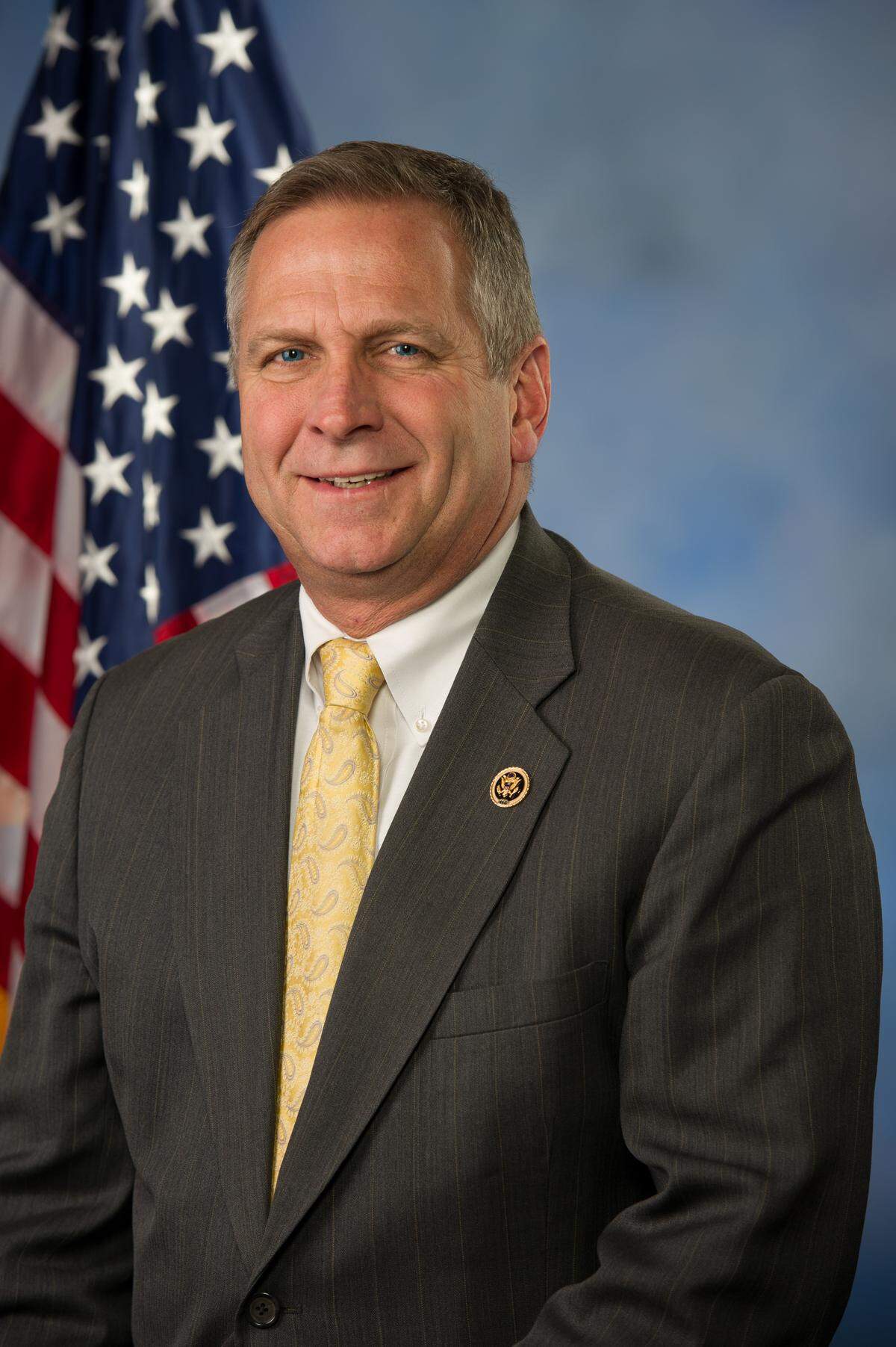 U.S. Rep. Mike Bost