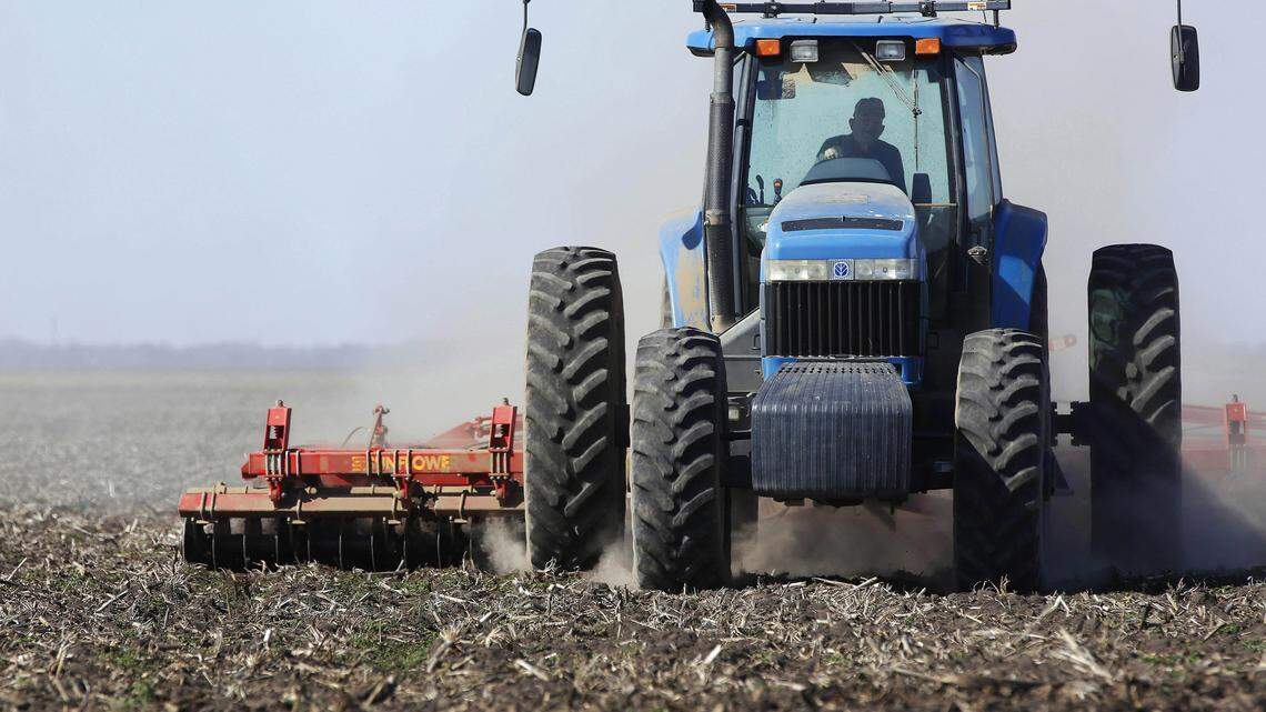 Farmer's accidental death is a reminder of occupational hazards