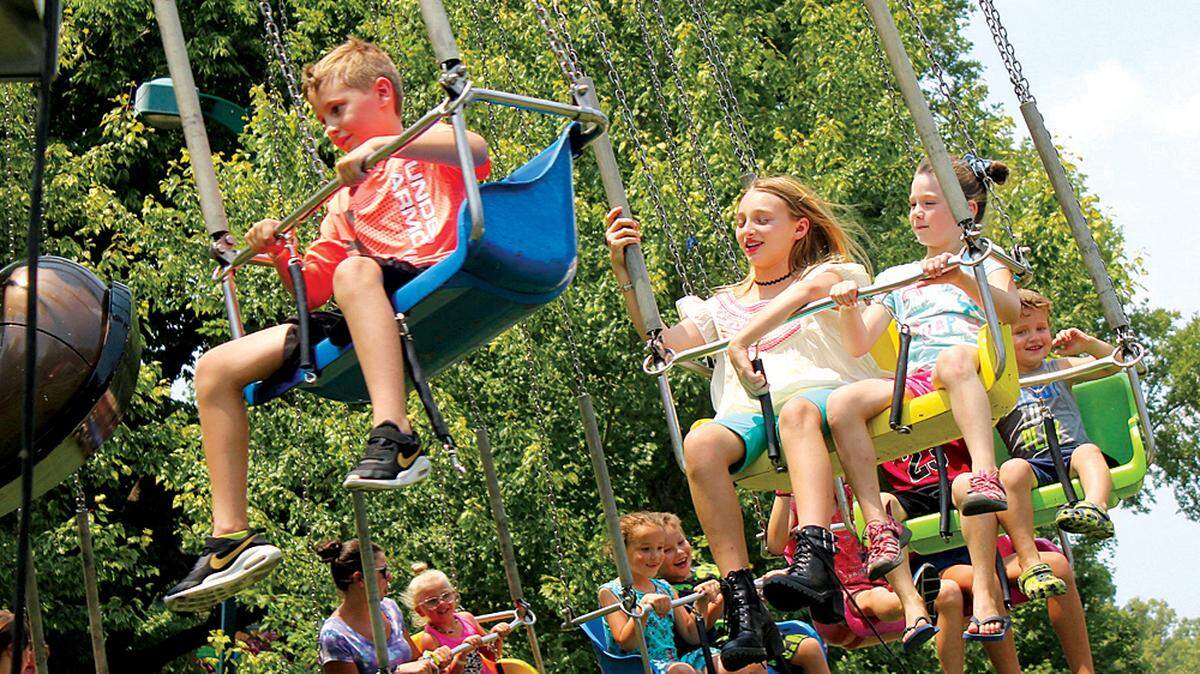 The Mascoutah Homecoming und Augustfest takes place Aug. 4-6 at Scheve Park.