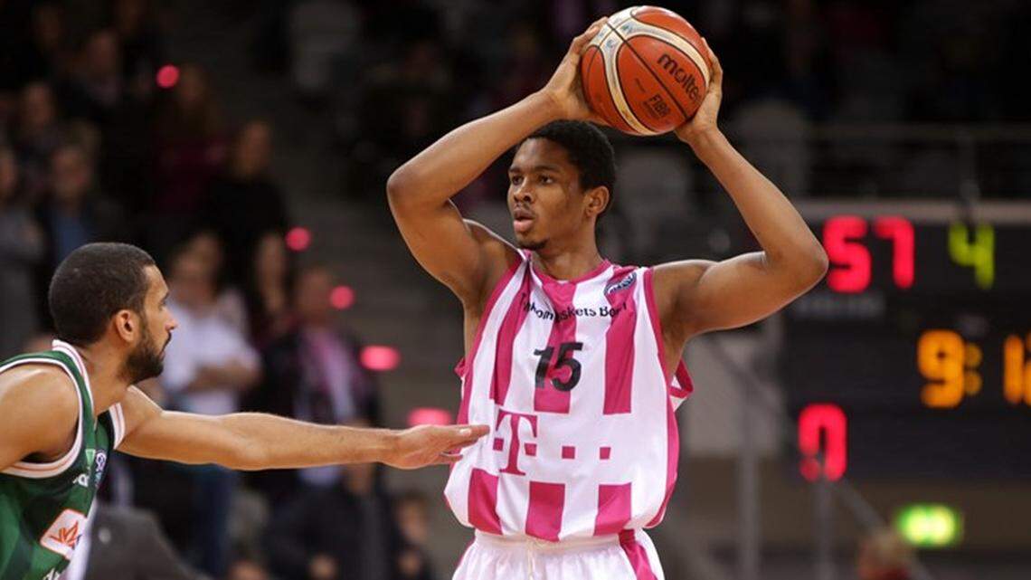 Malcolm Hill showing potential in NBA Summer League