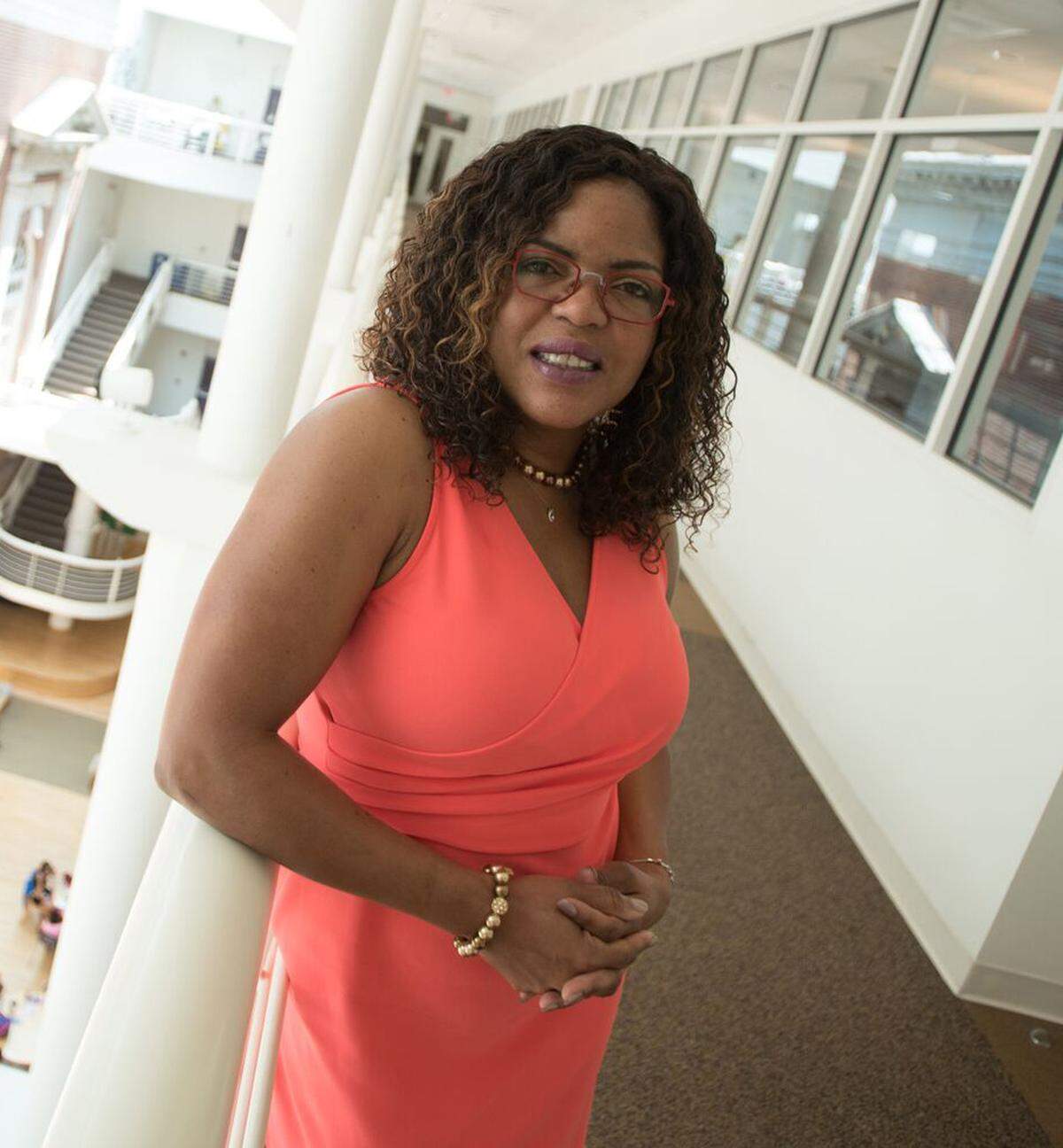 Dr. Ebony McGee McGee is an associate professor of diversity and STEM education at Vanderbilt University’s Peabody College. She studies the racialized experiences and racial stereotypes that adversely affect the education and career trajectories of underrepresented groups of color. McGee will speak via Zoom as part of a conversation presented April 16 by SIUE’s Center for STEM Research, Education and Outreach.