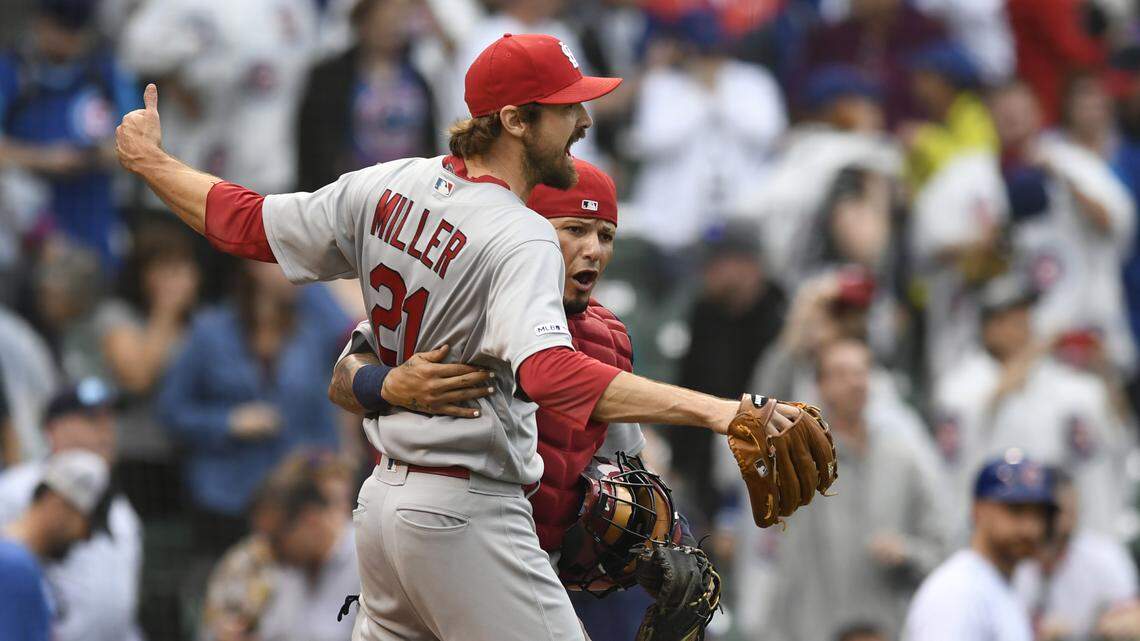 The St. Louis Cardinals ended the Chicago Cubs ‘dynasty’ in the most humiliating fashion