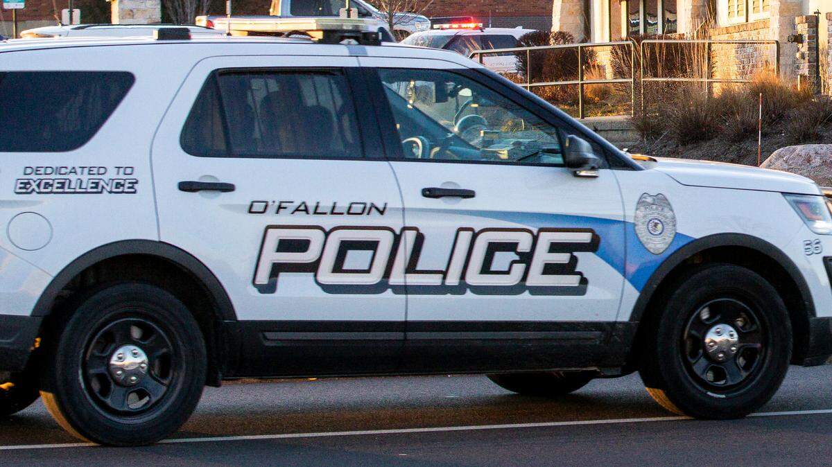 O’Fallon, Illlinois police department.
