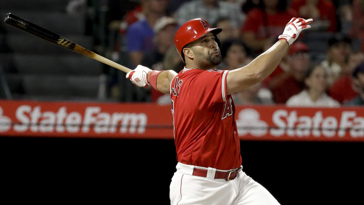 Any day now, the Los Angeles Angels' Albert Pujols will join the exclusive 3,000-hit club.