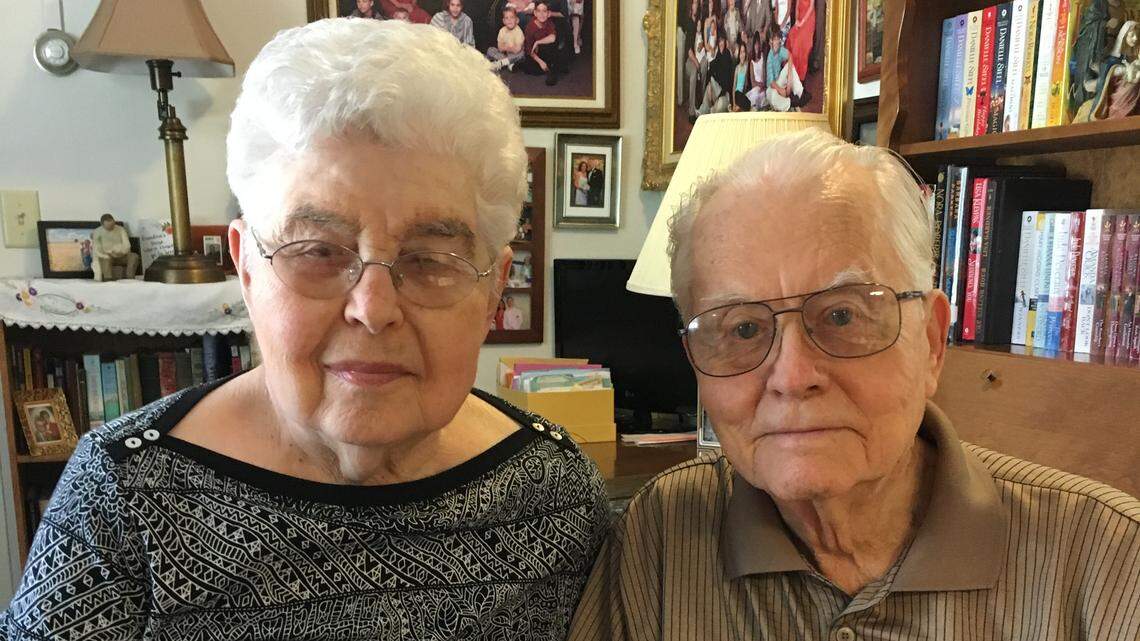 WWII veteran, history buff Roland Harris pillar of Highland ...