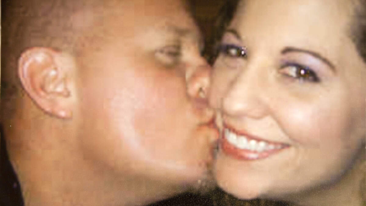 Numerous graphic and sexually explicit texts, emails, photographs and videos exchanged between Chris Coleman and Tara Lintz, similar to this photo but more sexually explicit, were presented as evidence. The  uncensored “thumbnail” photos made it back to the jury deliberations room on the back of a foam board. The thumbnail images included uncensored imagery as well as date and time stamps and other data for which no evidence or testimony had been presented.