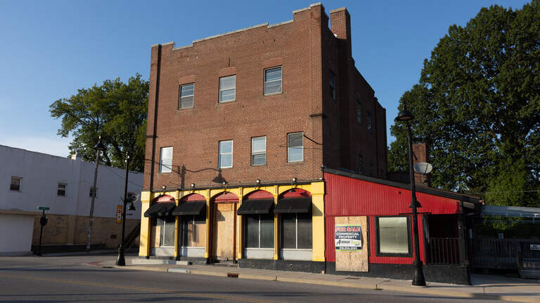 Owner of former Maxwell’s building in Belleville gives up on renovation project
