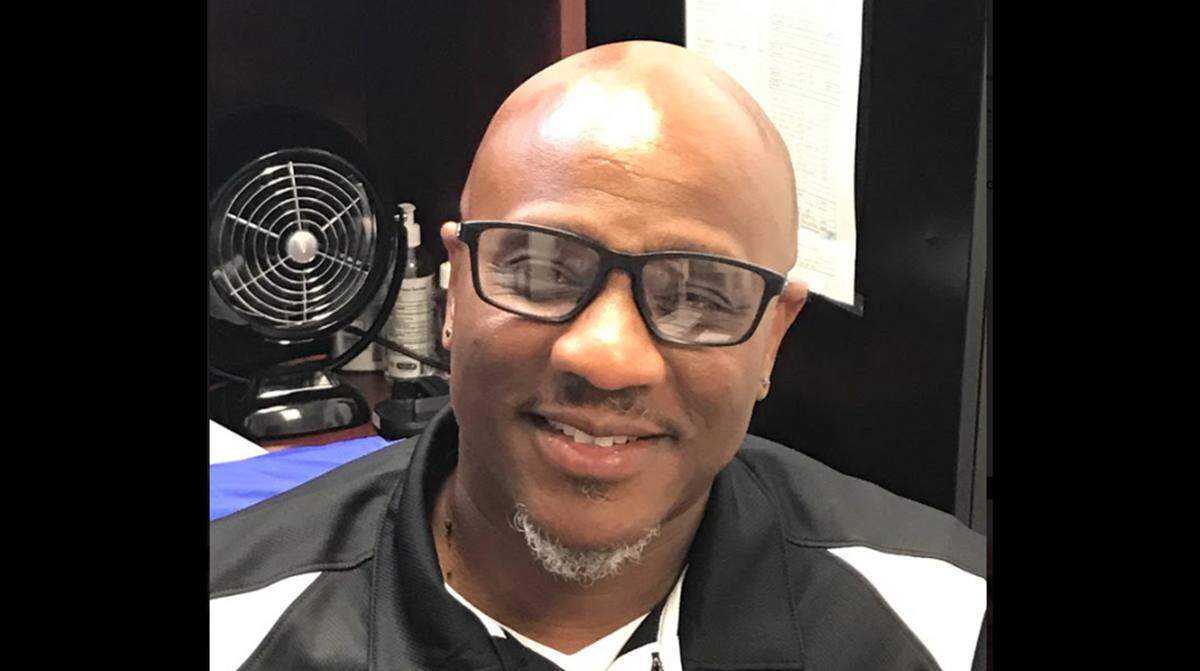 Gerold Nave Jr. is the new principal for the ninth grade at Cahokia High School.