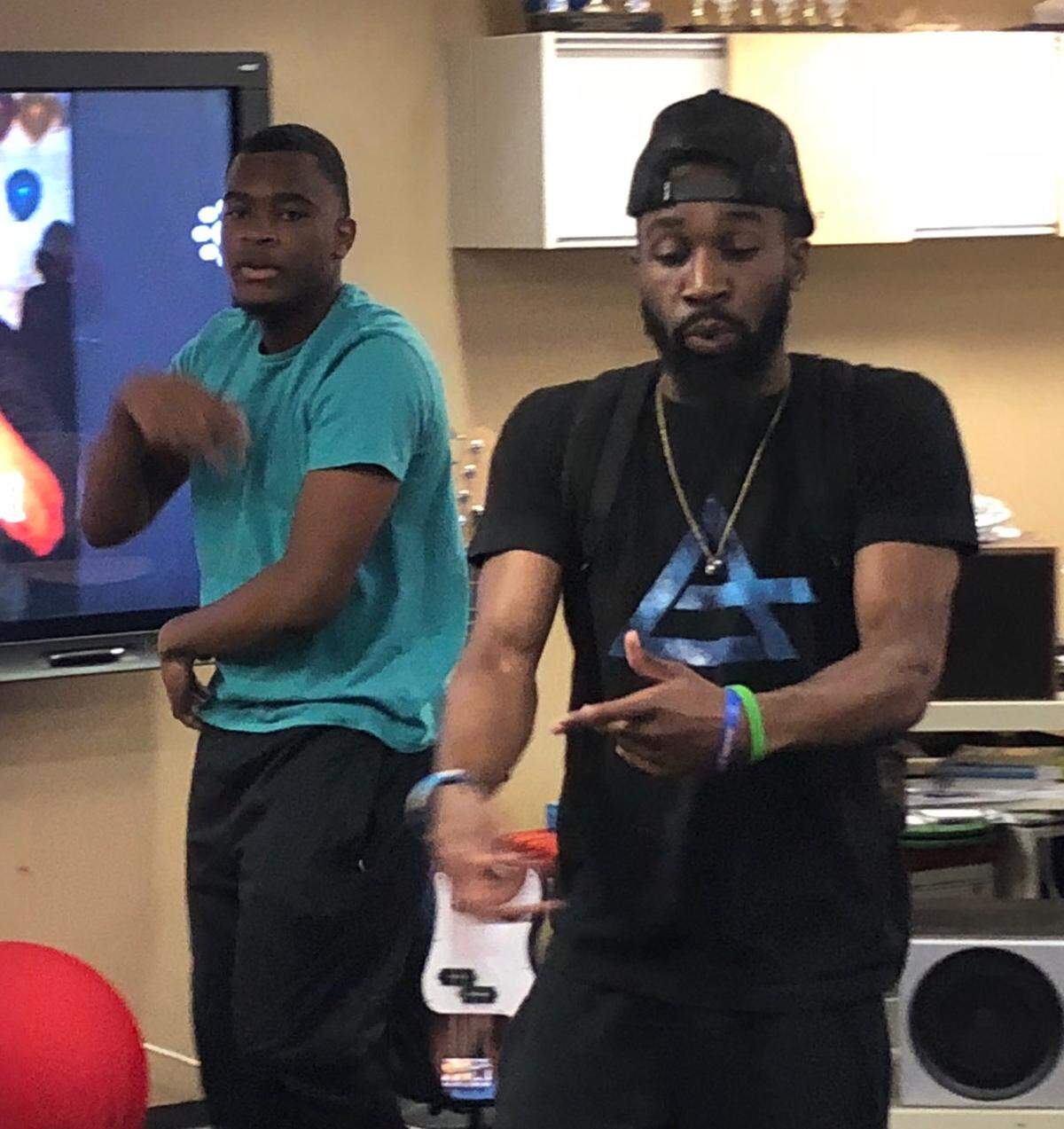 Free musical event featuring SIUE East St. Louis Charter High School students at 5:30 p.m. Saturday, June 20, 2018, at 601 James R. Thompson Blvd., East St. Louis